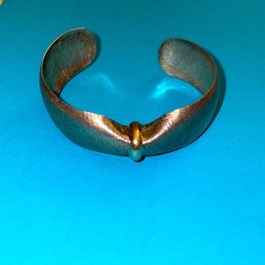 PJ Sterling bracelet